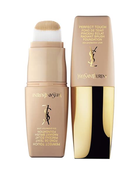 Yves Saint Laurent Perfect Touch Radiant Brush .